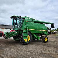 John Deere 9400 комбайны (1990)