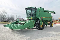 John Deere 9400 комбайны (1996)