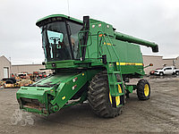 Комбайн John Deere 9510 (1998)