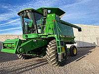 Комбайн John Deere 9600 (1995)