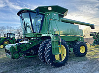 Комбайн John Deere 9600 (1997)