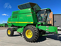 Комбайн John Deere 9610 (1999)