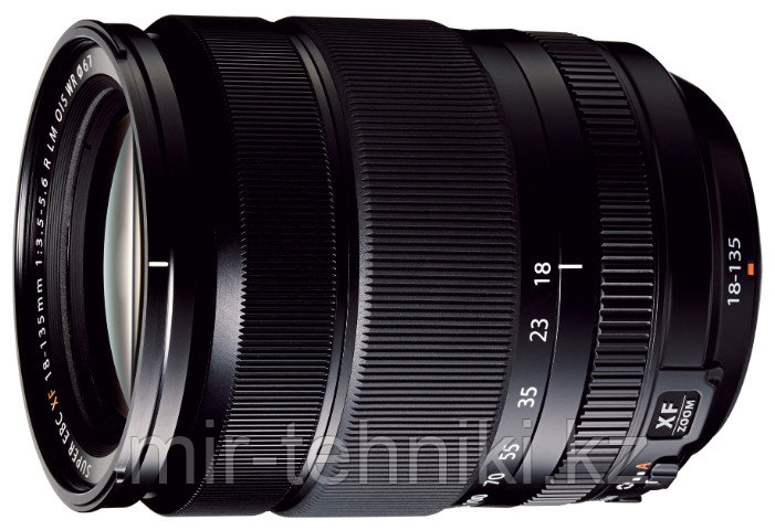 Объектив Fujifilm Fujinon XF 18-135mm F/3.5-5.6 LM OIS WR Black