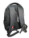 Школьный классический рюкзак для мальчика в начальные классы "PONASOO", фото 2
