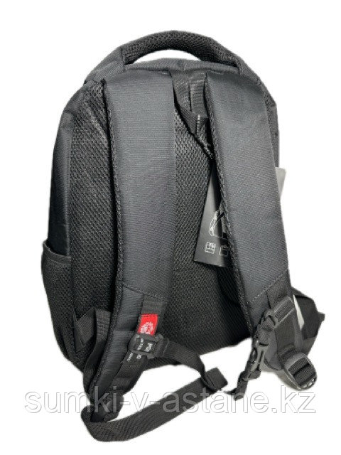 Школьный классический рюкзак для мальчика в начальные классы "PONASOO" - фото 2 - id-p116485245