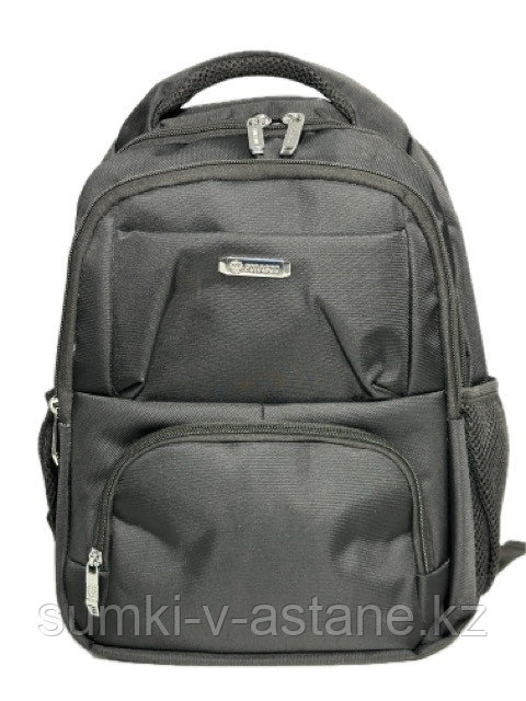 Школьный классический рюкзак для мальчика в начальные классы "PONASOO" - фото 3 - id-p116485245
