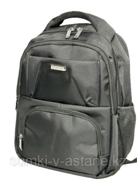 Школьный классический рюкзак для мальчика в начальные классы "PONASOO" - фото 5 - id-p116485245