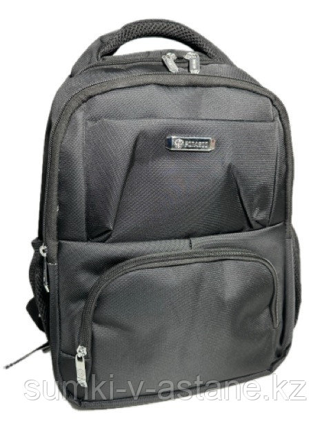 Школьный классический рюкзак для мальчика в начальные классы "PONASOO"