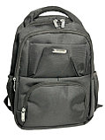 Школьный классический рюкзак для мальчика в начальные классы "PONASOO", фото 9