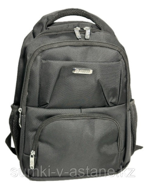 Школьный классический рюкзак для мальчика в начальные классы "PONASOO" - фото 9 - id-p116485245