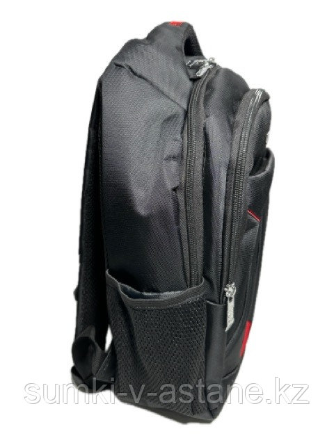Школьный классический рюкзак "PONASOO", для мальчика в начальные классы. - фото 4 - id-p116485318