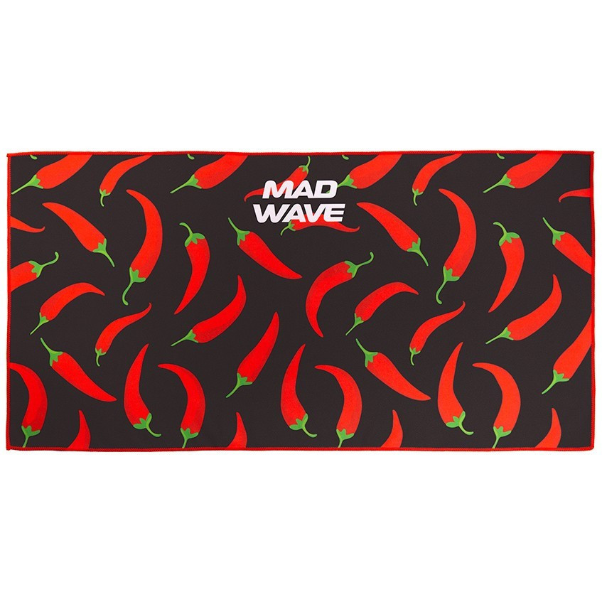 MadWave Полотенце из микрофибры Microfibre Spicy (80 х 140 см)