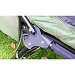 Mircamping CF0941 2 адамға арналған жиналмалы төсек шатыры, фото 10