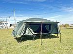 Mircamping CF0941 2 адамға арналған жиналмалы төсек шатыры, фото 4