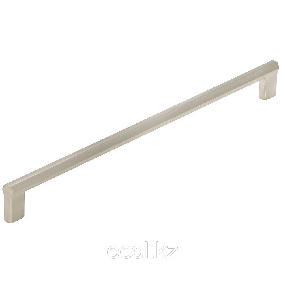 Ручка скоба 320мм, отделка сталь шлифованная