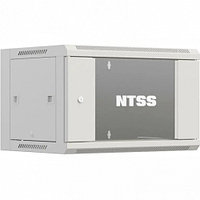 NTSS Премиум настенный 9U 600x600мм серверный шкаф (NTSS-W9U6060GS-2)