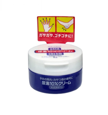 Крем для рук и ног универсальный с мочевиной и аминокислотами Shiseido Urea Cream 10% 100 гр - фото 1 - id-p116486098