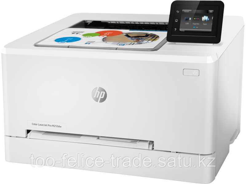 Принтер HP Europe Color LaserJet Pro M255dw (7KW64A#B19) - фото 2 - id-p116416635