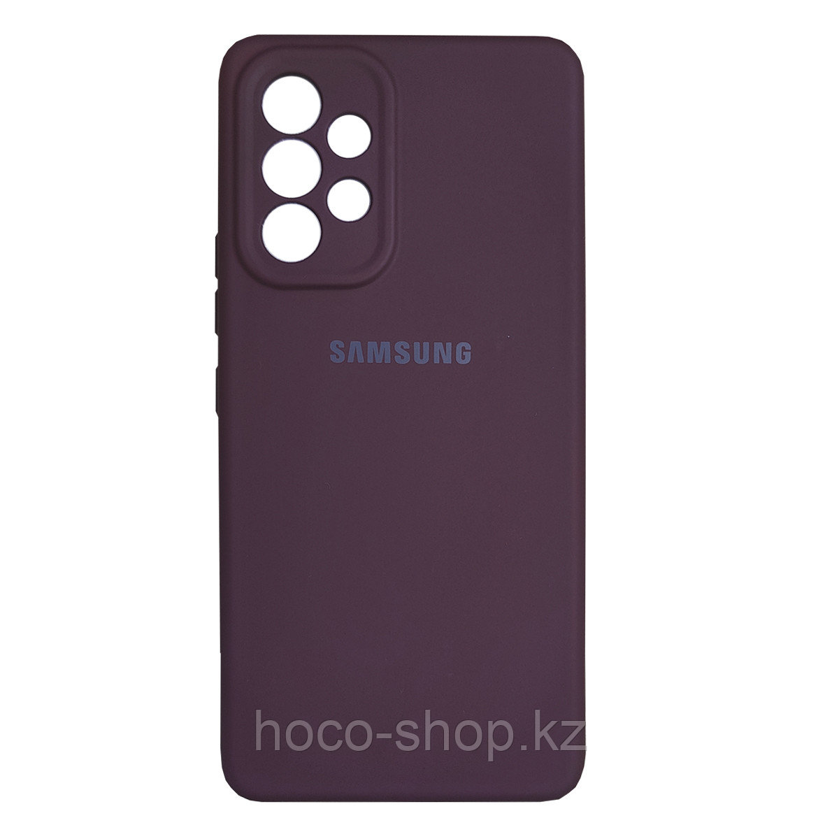 Samsung A53 үшін қапшық Күрең гель, фото 1