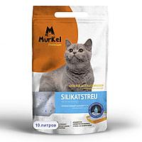 Наполнитель силикагелевый Murkel 10 л Нейтральный