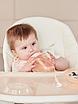 Happy Baby Бутылочка с ручками и силиконовой соской 300 мл. Арт. 10020 pink, фото 5