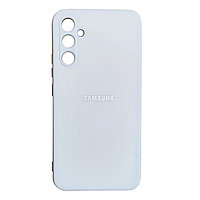 Samsung A34 Silicone ақ қаптамасы