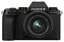Фотоаппарат Fujifilm X-S10 Kit XC 15-45mm Black