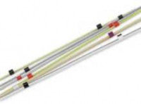 Трубки для перистальтического насоса, силикон, ID=2.79 мм, 2 упора, фиолетовый/белый, 6 шт. (a_09923448)