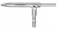 Распылитель Meinhard тип С концентрический, стеклянный, для высокосолевых растворов (a_00472022) - фото 1 - id-p116487304