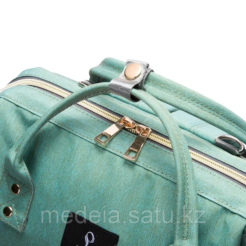 Сумка-рюкзак для мам - фото 4 - id-p116487884