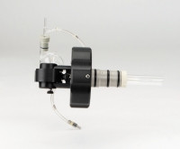 Модуль быстросменной горелки с циклонной распылительной камерой и концентрическим распылителем для - фото 1 - id-p116487744