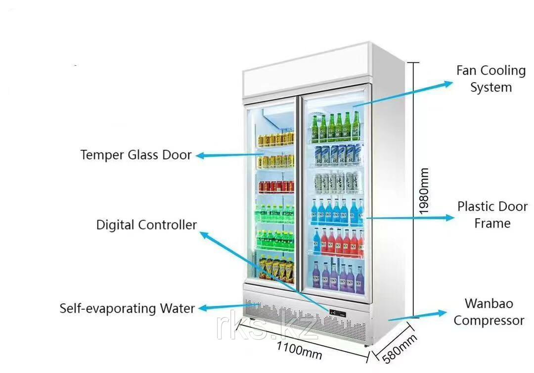 Холодильный шкаф RKS Cold 700