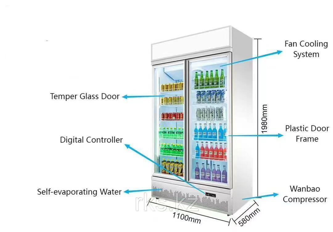 Холодильный шкаф RKS Cold 700
