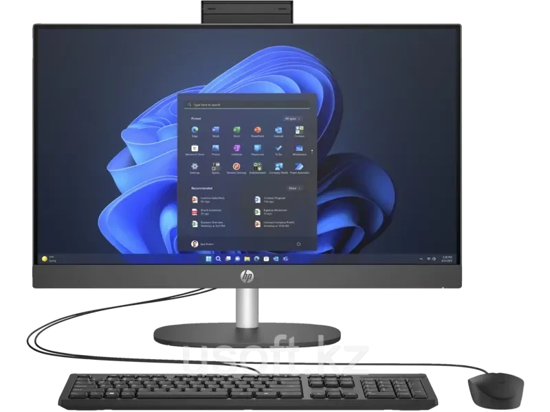 Моноблок HP ProOne 240 G10 (885A9EA)