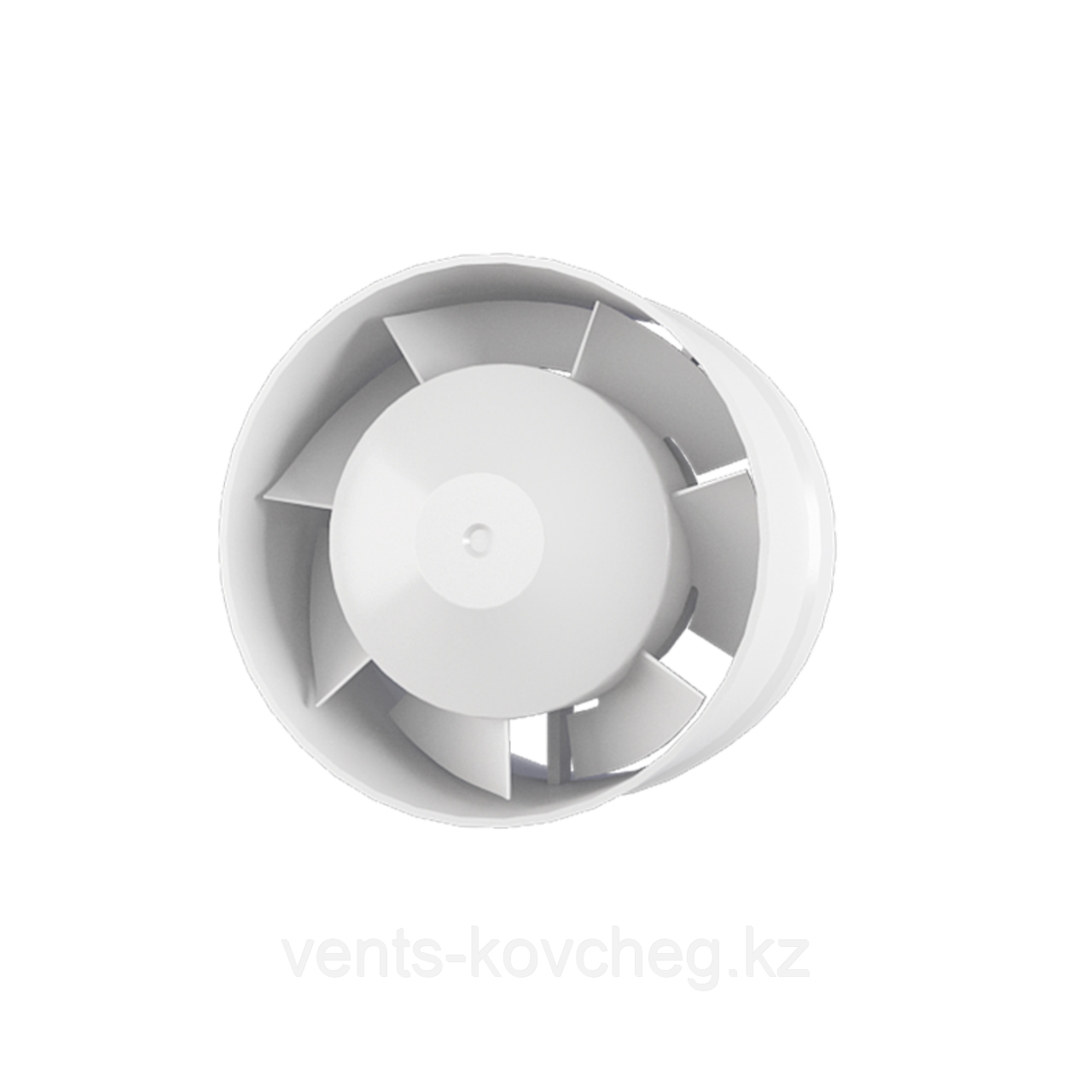 Вентилятор осевой канальный Zernberg TOPAZ 100 Осьтік ағынды желдеткіш - фото 1 - id-p116488009