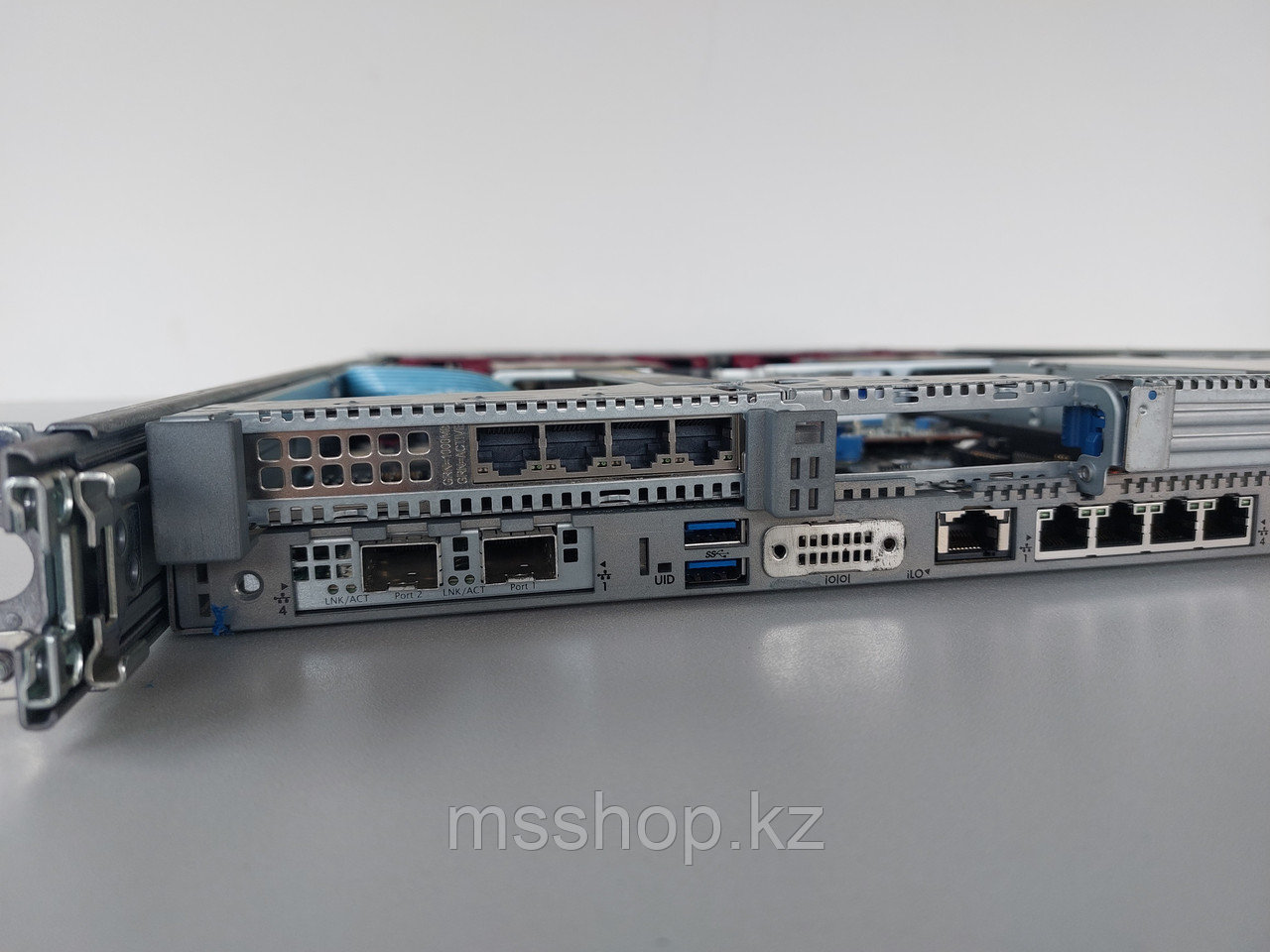 Сервер HPE ProLiant DL360 G9 8SFF\2*E5-2620v4\2*16Gb - фото 6 - id-p116488124
