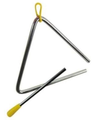 Треугольник с палочкой 15