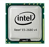Процессор для сервера Intel® Xeon® E5-2680v4 / 14\28 / 2,4\3,3GHz, фото 2