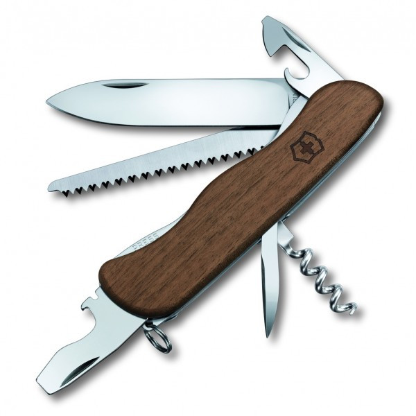 Нож складной VICTORINOX FORESTER wood (0.8363)