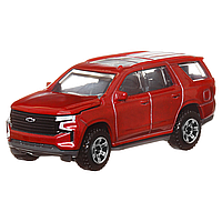 Matchbox: Машинка c подвижными элементами - Chevy Tahoe