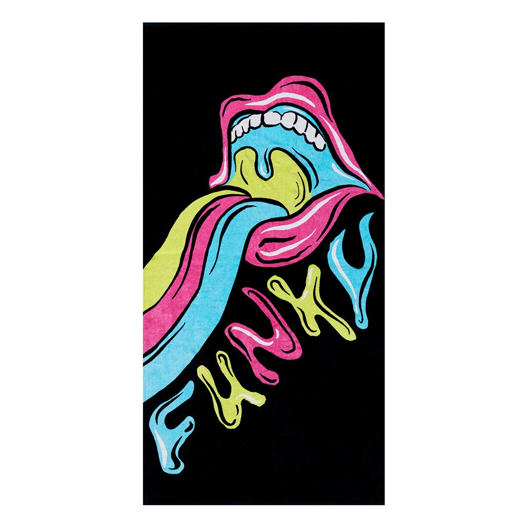 Funky полотенце Slurpee