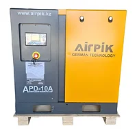 10 барлық AirPIK APD-10A винтті ауа компрессоры