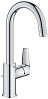 Grohe 23760001 BauEdge bathroom sink faucet L