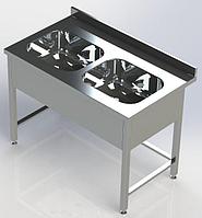 Үлкен жамбас, жіңішке белді жалаңаш әйелдер