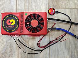 Плата BMS Daly 24В, 150А\8S