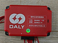 Плата активного балансира Daly 12В, 5А\4S