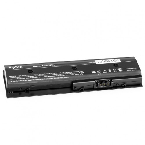TopON TOP-DV6H аккумулятор для ноутбука (TOP-DV6H) - фото 1 - id-p116488954
