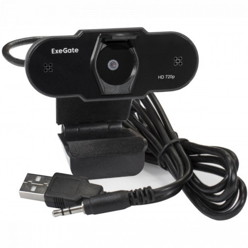 ExeGate BlackView C525 веб камеры (EX287386RUS) - фото 1 - id-p116489018