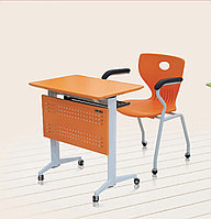 Комплект ученический одноместный (стол + 1 стул)