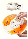 Губки Котики  для посуды из целлюлозы, фото 2